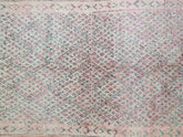 Amlas Vintage Moroccan Rug  6'0" x10'7"
